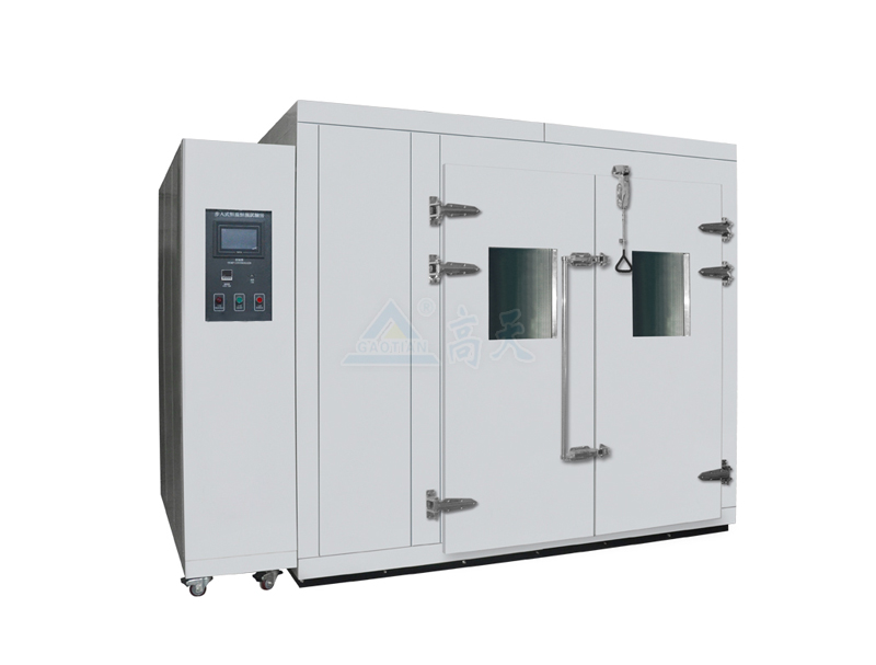 步入式恒溫恒濕機(jī)