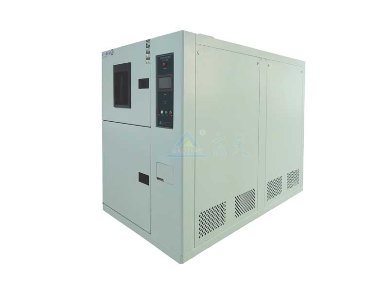 高低溫沖擊試驗箱濕度降不下去怎么處理?