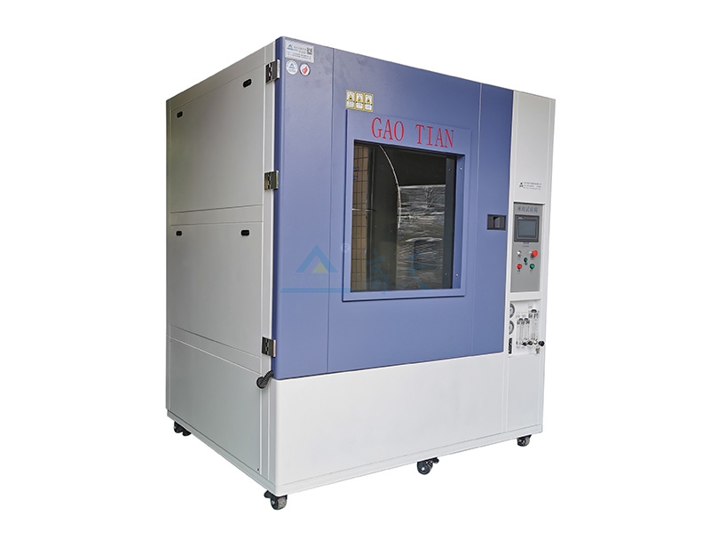 防水試驗箱是如何進行工作的?防水試驗箱工作原理？