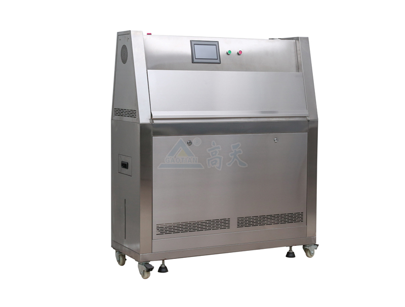 UV老化試驗(yàn)箱的操作步驟