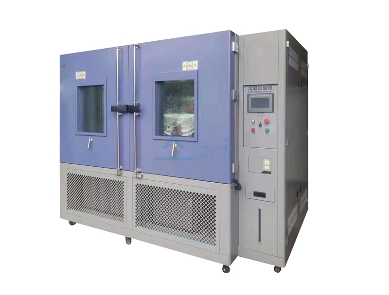 冷凝試驗(yàn)箱的結(jié)構(gòu)特點(diǎn)有哪些？