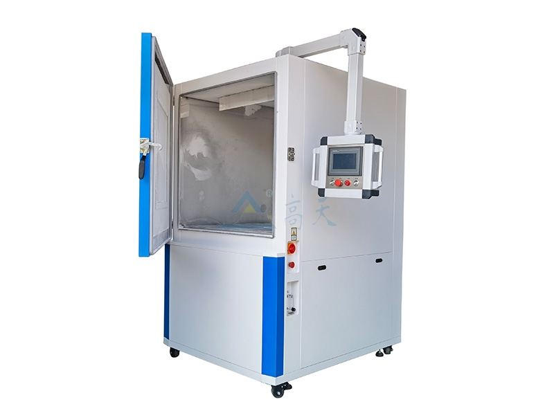 防塵試驗(yàn)箱的的測(cè)試過(guò)程是怎樣的？