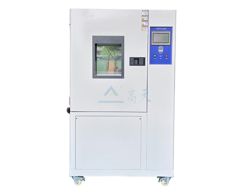 快速溫變試驗箱不制冷是什么原因？