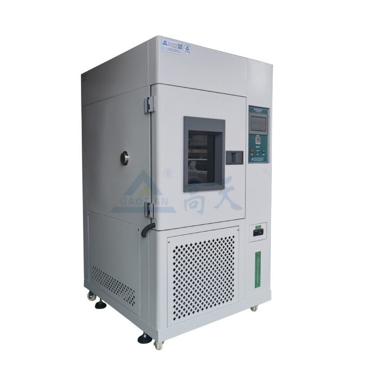 如何控制氙燈老化試驗箱的輻照度？