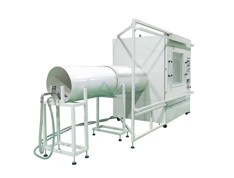 淋雨試驗箱擺管的安裝流程是怎樣的？